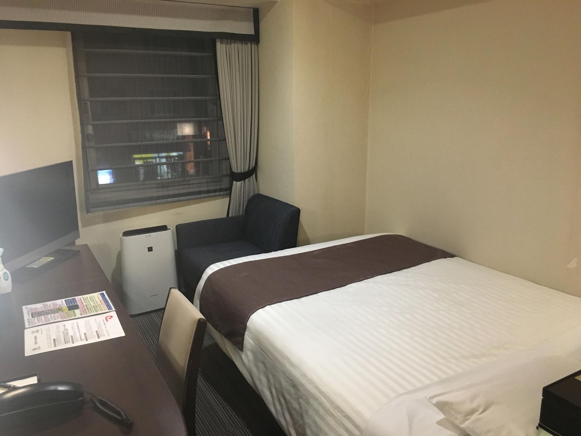 Via Inn Asakusa Tokyo Exterior photo