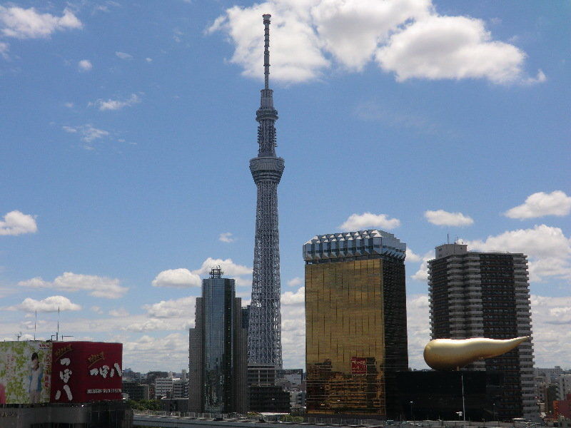 Via Inn Asakusa Tokyo Exterior photo