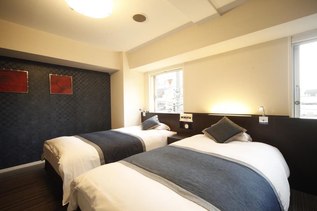 Via Inn Asakusa Tokyo Exterior photo